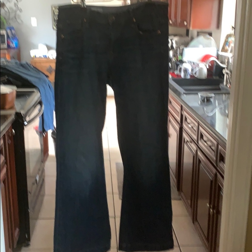 Gap jeans gently used